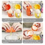 egg opener tool