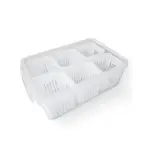refrigerator vegetable storage box organizer