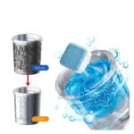 washing machine tank dust cleaning tablet 12pcs