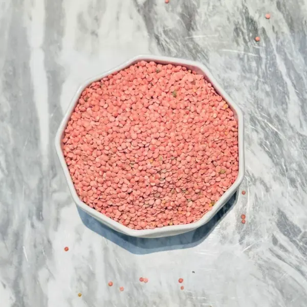 desi masoor lentil | দেশি মুসুর ডাল (মেশিনে ভাঙা) 1kg