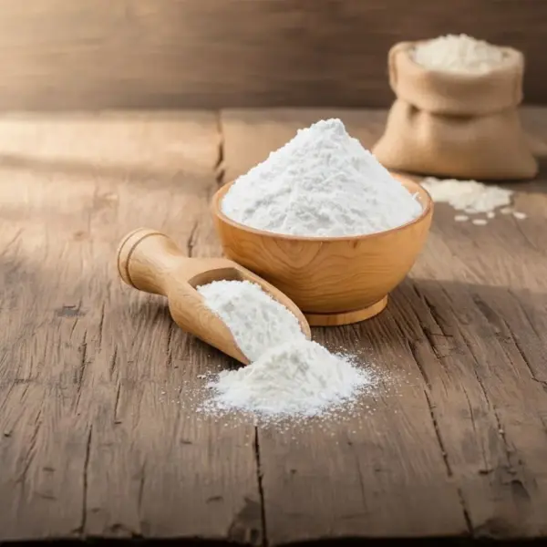 white rice flour | চালের আটা 1kg