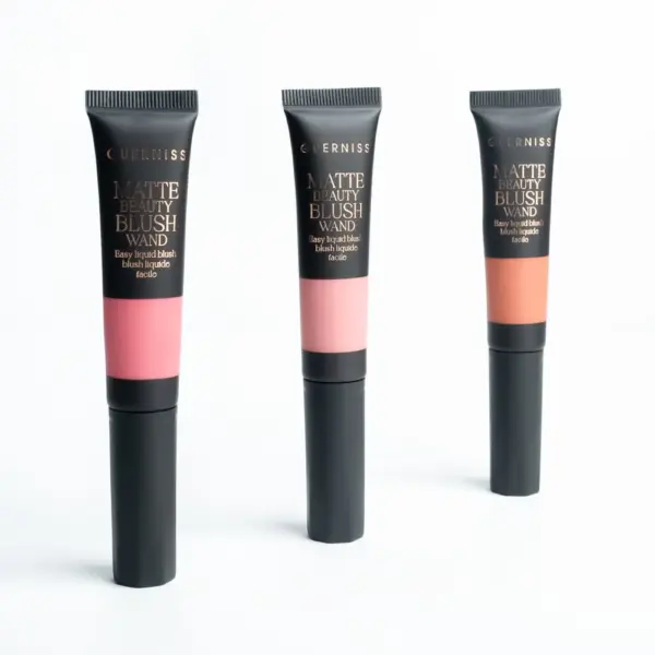 guerniss matte beauty liquid blush 12ml