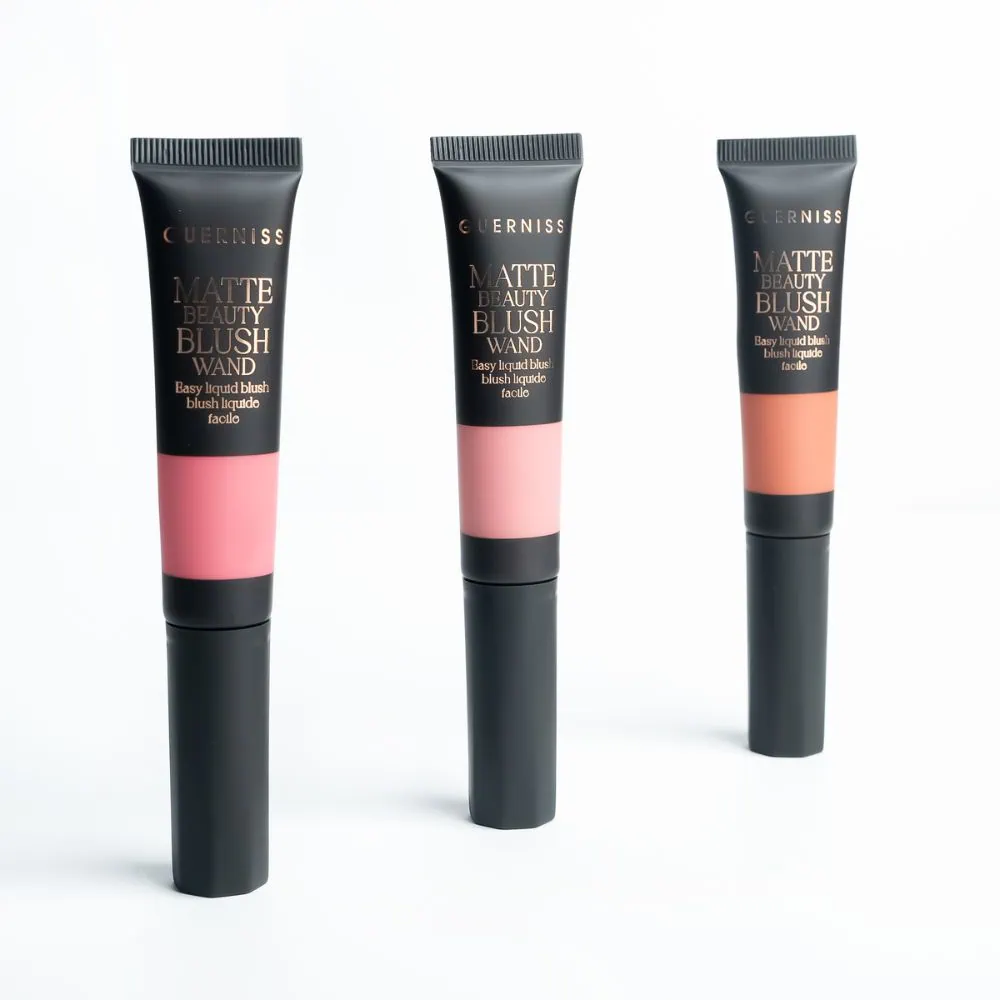 guerniss matte beauty liquid blush 12ml guerniss matte beauty liquid blush 12ml