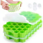 silicone ice cube tray