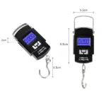 portable hanging weight scale
