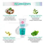cathy doll acne oil control face wash 150ml
