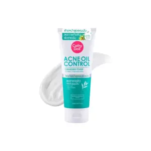 cathy doll acne oil control face wash 150ml