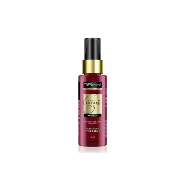 tresemme keratin smooth hair serum 50ml