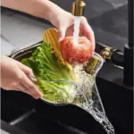 multi functional drain basket