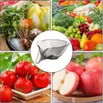 multi functional drain basket