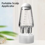hair scalp oil mini aplicator