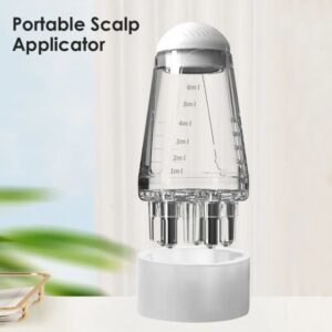 hair scalp oil mini aplicator