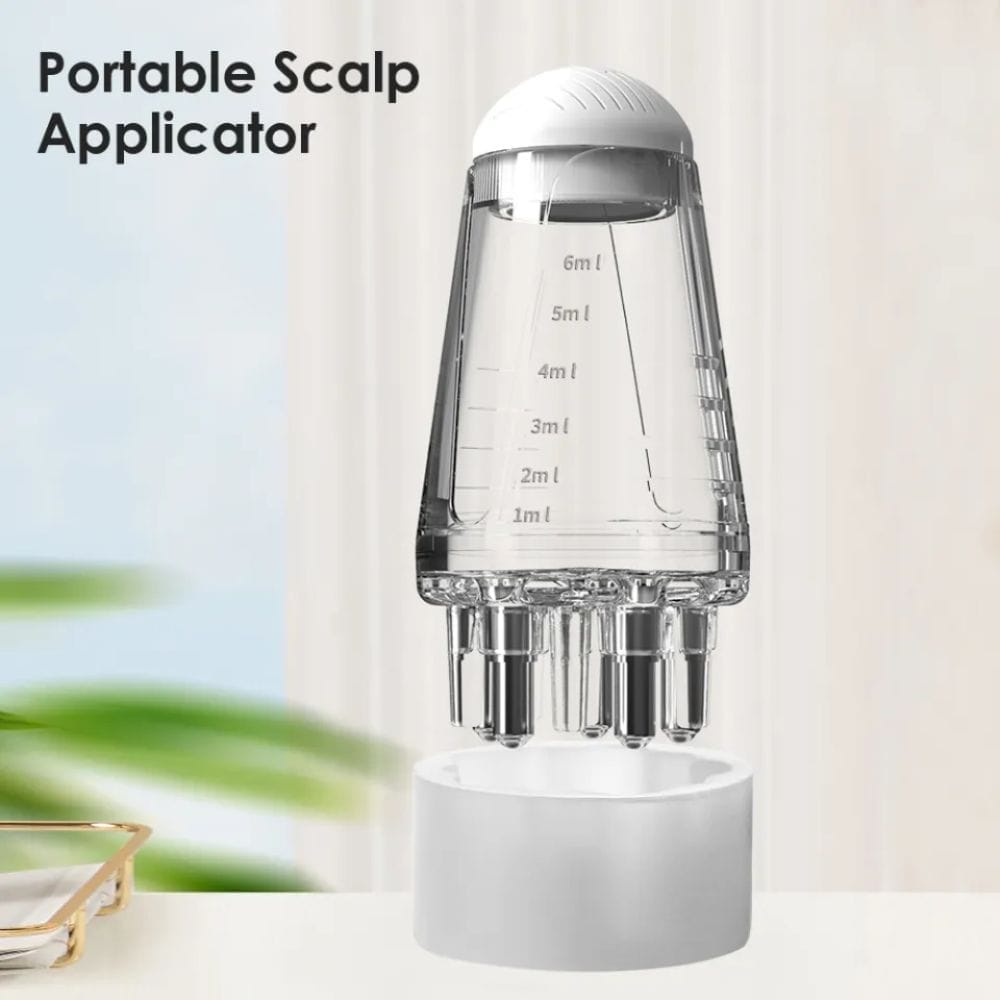 hair scalp oil mini aplicator hair scalp oil mini aplicator