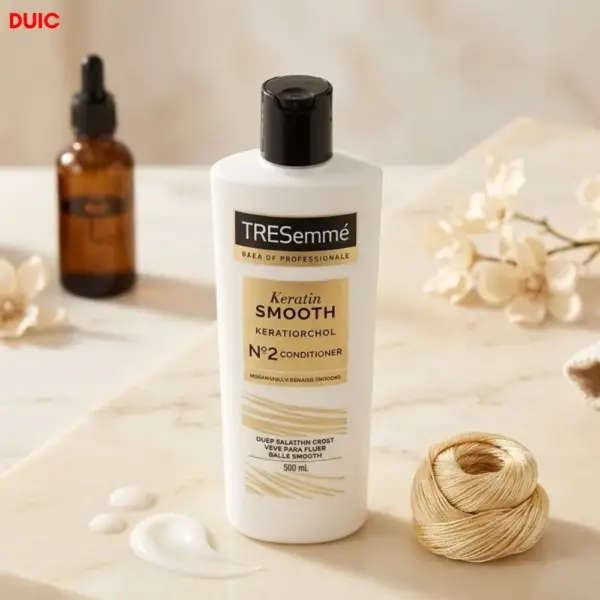 tresemme keratin smooth keratinbond + n°2 conditioner 170ml