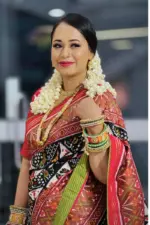 ikkat patola silk saree 2