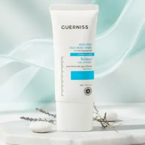 guerniss daily balance moisturizer for oily skin 56ml