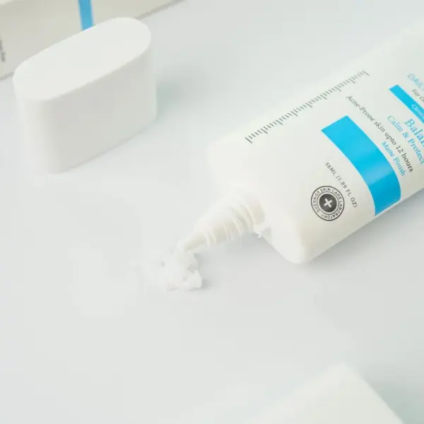 guerniss daily balance moisturizer for oily skin 56ml