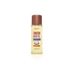 skino onion hair oil with onion blackseed hair regrowth oil 100ml
