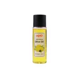 skin'o 100% organic olive oil 220ml