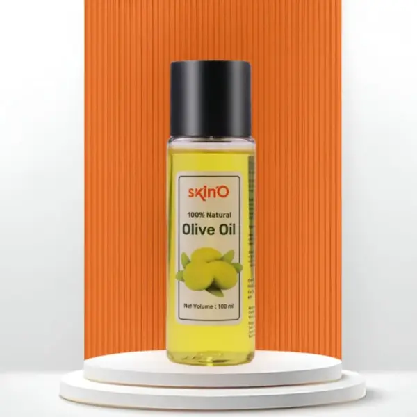 skin'o 100% organic olive oil 220ml