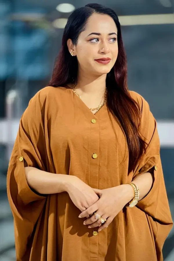 mustard color vangchur co ords