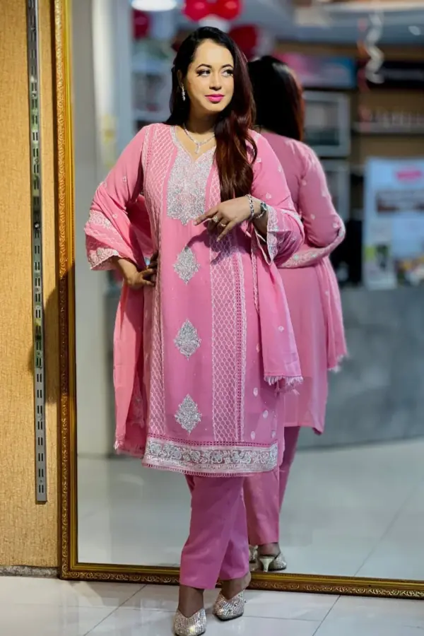stone georgette catalogue