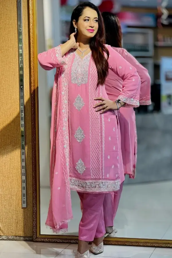 stone georgette catalogue