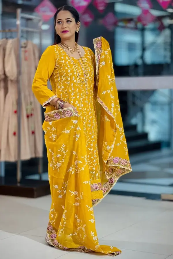 spring catalogue salwar suit