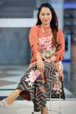 black printed missou silk co ords