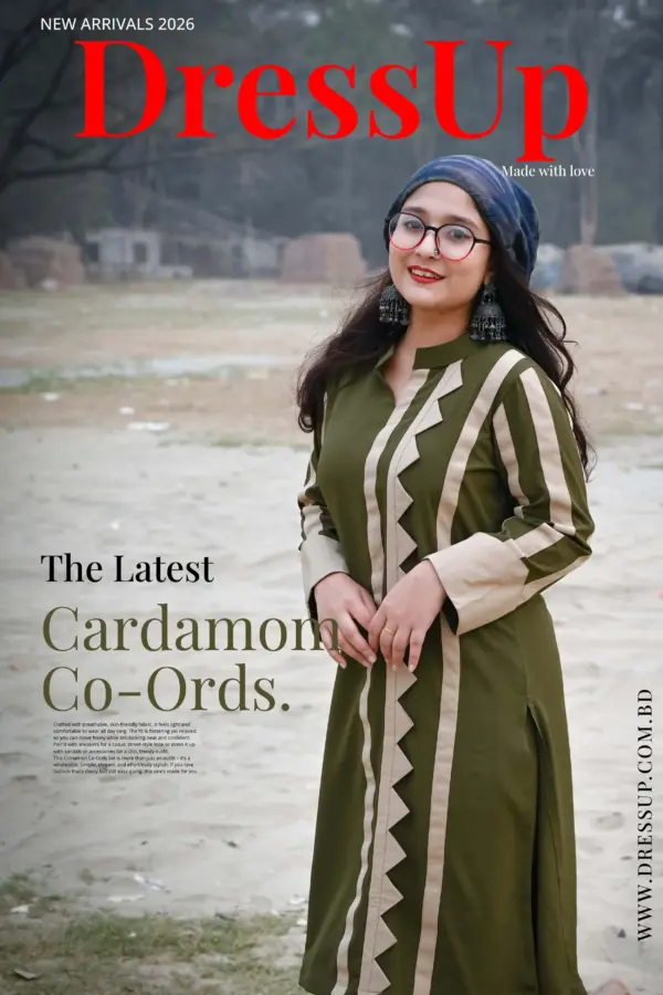 the cardamom co ords