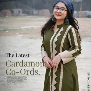 the cardamom co ords