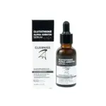 guerniss raw glutathione alpha arbutin serum 30ml