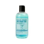 guerniss raw glutathione hyaluronic acid shower gel (cloud touch) 250ml