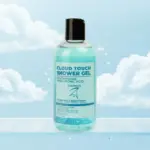 guerniss raw glutathione hyaluronic acid shower gel (cloud touch) 250ml
