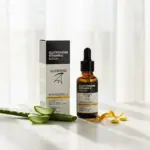 guerniss raw glutathione vitamin c serum 30ml