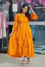 orange midi