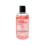 guerniss raw glutathione niacinamide shower gel (floral) 250ml