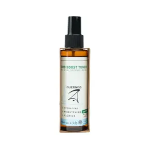 guerniss raw hydroboost with hyaluronic acid toner 120ml