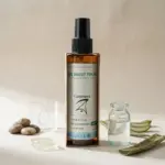 guerniss raw hydroboost with hyaluronic acid toner 120ml