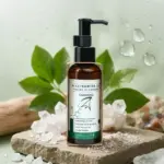 guerniss raw niacinamide facial cleanser 5% 100ml