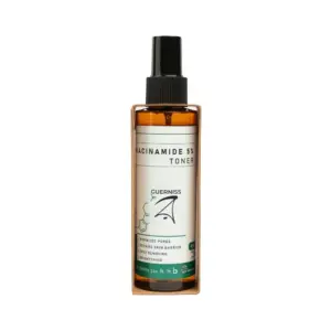 guerniss raw niacinamide toner 5% 120ml