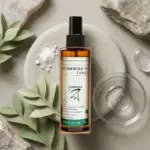 guerniss raw niacinamide toner 5% 120ml