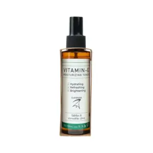 guerniss raw vitamin e moisturizing toner 120ml