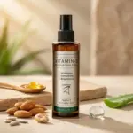 guerniss raw vitamin e moisturizing toner 120ml