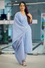 tat cotton salwar suit