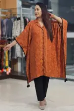 coat collar taat kaftan