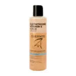 guerniss raw glutathione vitamin e body scrub 200ml