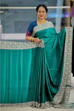 ponchomoly silk saree 4
