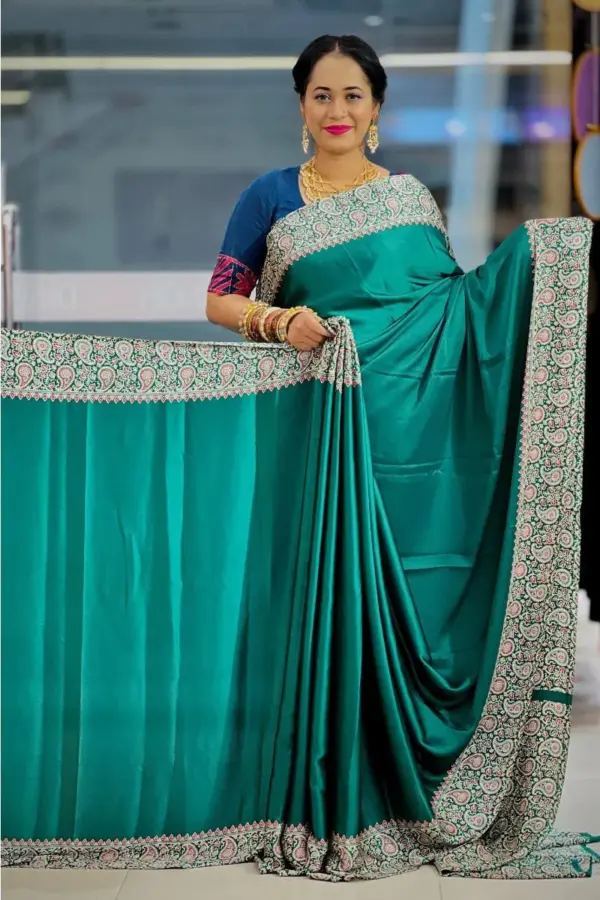ponchomoly silk saree 4