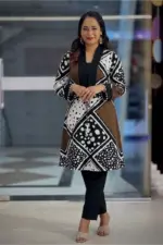 multi color cy micro tunic